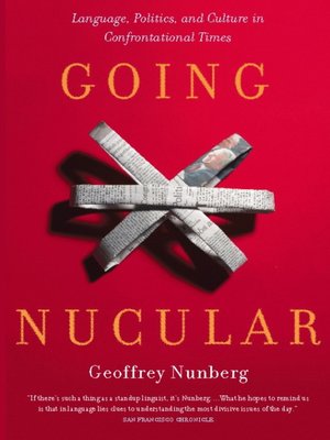 cover image of Going Nucular